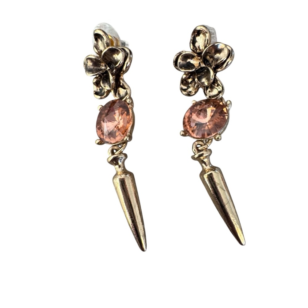 Stella and dot earrings
